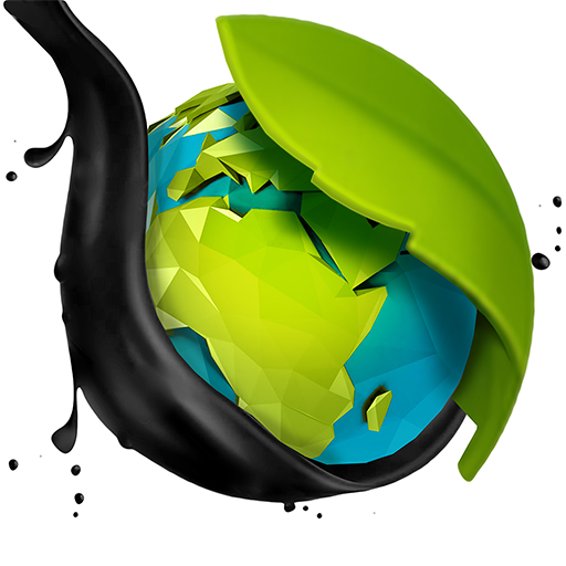 Save the Earth Climate Strike icon