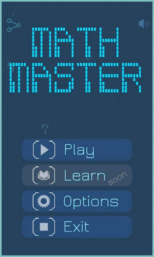 Math Master screenshot 1