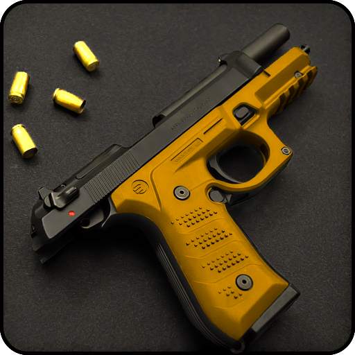 Gun Builder Simulator Free 3.8.0