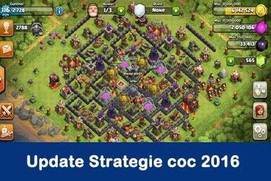 Update Strategie coc 2016 screenshot 1
