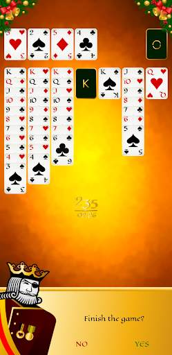 Klondike Solitaire screenshot 4