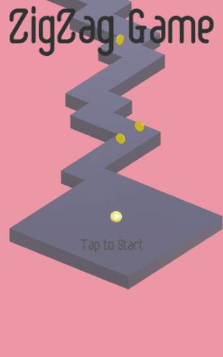 ZigZag Game screenshot 2