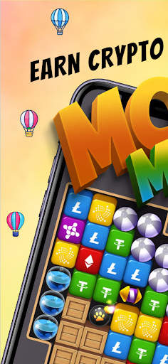 Money Match — Crypto Quest स्क्रीनशॉट 1