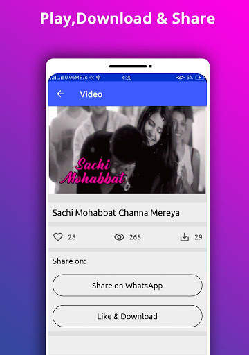 Status Download For WhatsApp & Read Delete Message screenshot 4