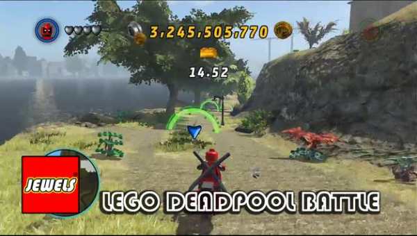 Jewels Of LEGO Death'pool Batle screenshot 5