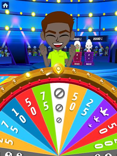 Wheel of Fame screenshot 2