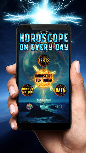Daily Horoscope - Predictions of the Future screenshot 1