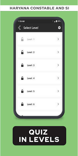 Haryana Police Constable 2021 & SI Preparation App screenshot 3