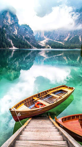 Beautiful Boat Wallpapers screenshot 1