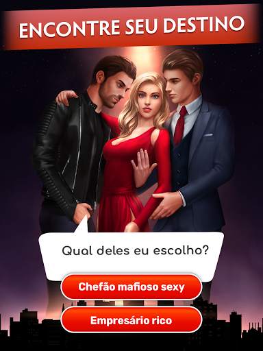 Love Sick: Histórias de amor screenshot 11