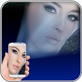 Face Projector Simulator Fake on 9Apps