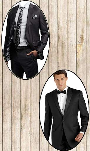 Men Wedding Dress screenshot 2