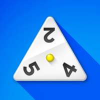 Triominos, Triangular Dominoes icon