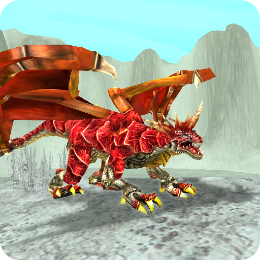 Drachen Sim Online icon
