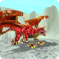 Dragon Sim Online: Be A Dragon on 9Apps