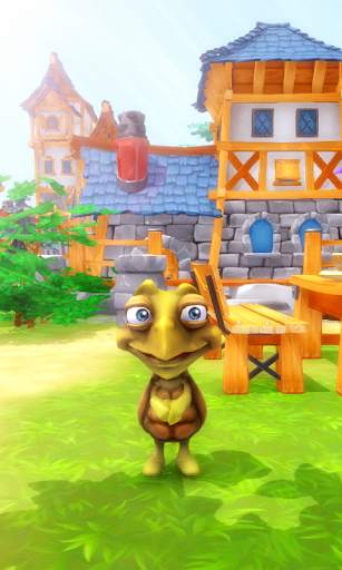 My Talking Turtle screenshot 4