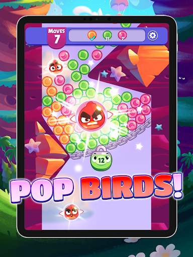 Angry Birds Dream Blast screenshot 11