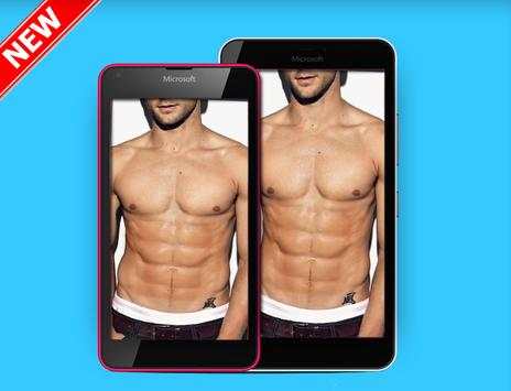 Six Pack Photo Editor - 2017 screenshot 2