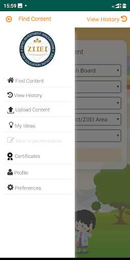 ZIIEI - INNOVATIVE PATHSHAALA- APP FOR TEACHERS screenshot 4