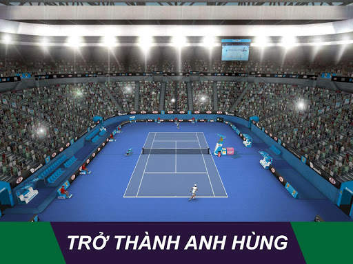Tennis World Open 2023 - Sport screenshot 2