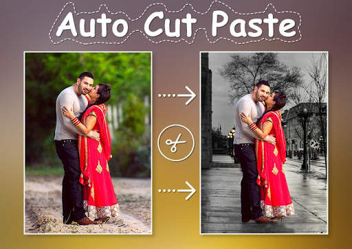 Auto Cut Paste Photo - Photo Cut-Paste screenshot 2
