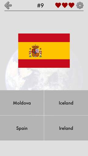 Flags of All World Continents screenshot 8