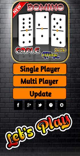 Domino Gaple Offline screenshot 2
