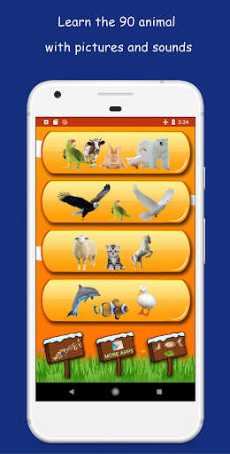 Animal Sounds screenshot 7