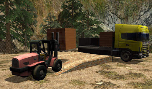 Truck Simulator Scania 2015 screenshot 12
