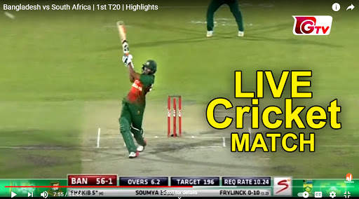 Gtv Sports - Live Cricket HD Channel screenshot 4