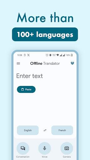 Offline Translator screenshot 2