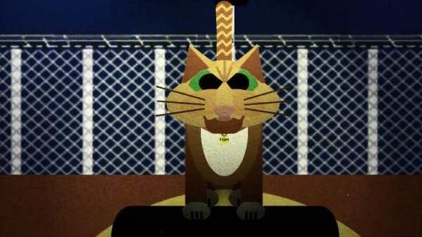 Junk Yard Tom: Cat Vs. Dogs screenshot 11