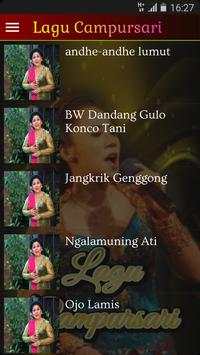 Campursari screenshot 6