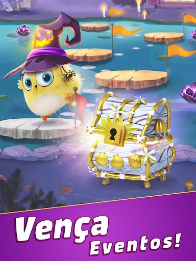 Angry Birds Match 3 screenshot 22