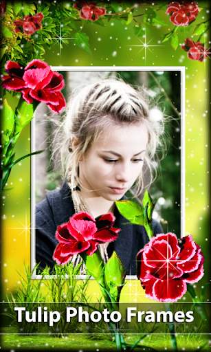 Tulip Photo Frames screenshot 5