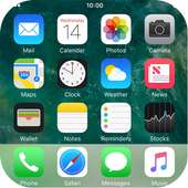 Launcher for iPhone7 plus on 9Apps