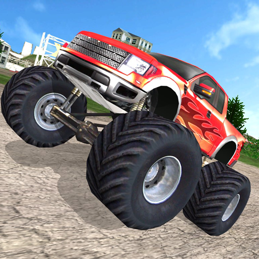 Extreme Off-Road Truck Racing icon