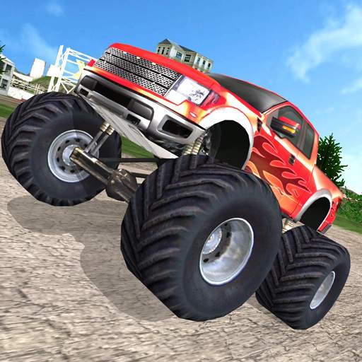 Extreme Off-Road Truck Racing 1.08
