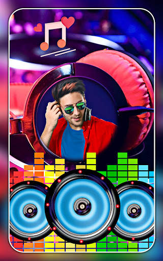 DJ photo editor and frames screenshot 7