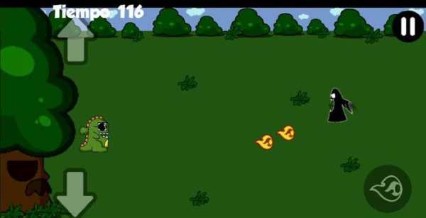The Dragon: The King´s Attack. screenshot 5