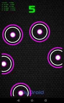 MultiTouch Tester screenshot 5