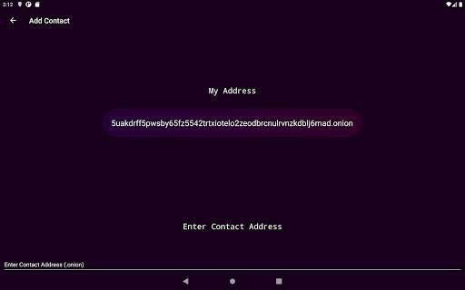 Anonymous Messenger screenshot 21