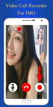 Free Recorder Imo Video Calls & Voice. screenshot 2