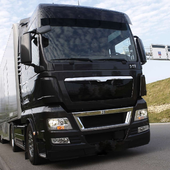 Puzzles MAN TGX Trucks icon