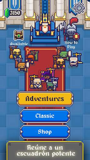 KING CRUSHER screenshot 2
