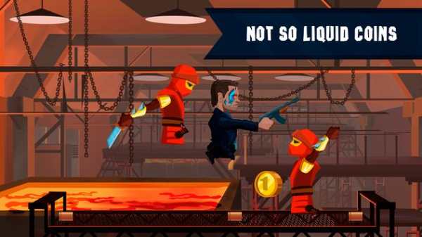 Ninja Tap Fighting Game screenshot 2