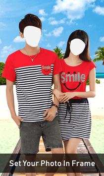 Couple Photo Editor 2 تصوير الشاشة