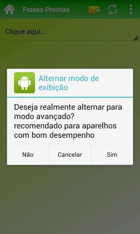 Mensagens prontas Lite 23.000+ screenshot 7