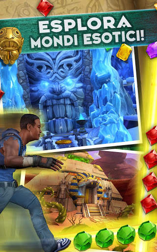Runner Match Adventure screenshot 3
