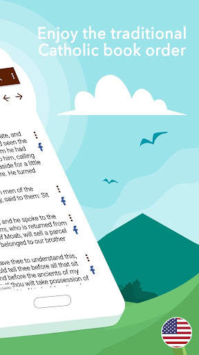 Catholic Bible app screenshot 5